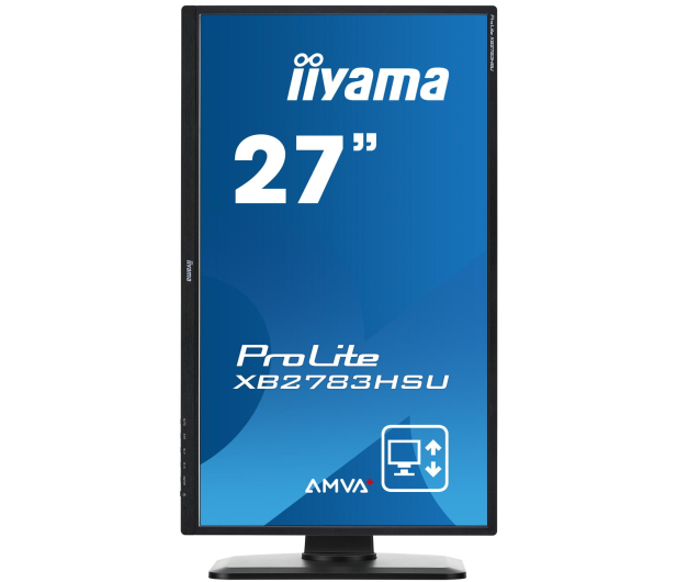 iiyama XB2783HSU  czarny - 168624 - zdjęcie 4